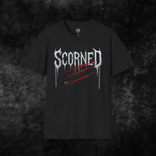 Scratch Marks SCORNED - Scorn44 Graphic Tee