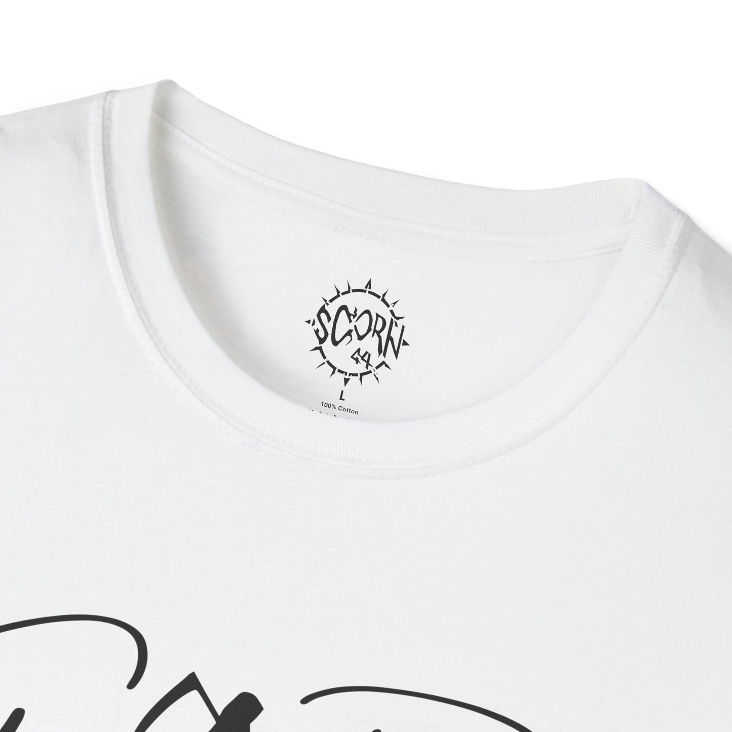 GRIM REAPER RACING TEE - Scorn44