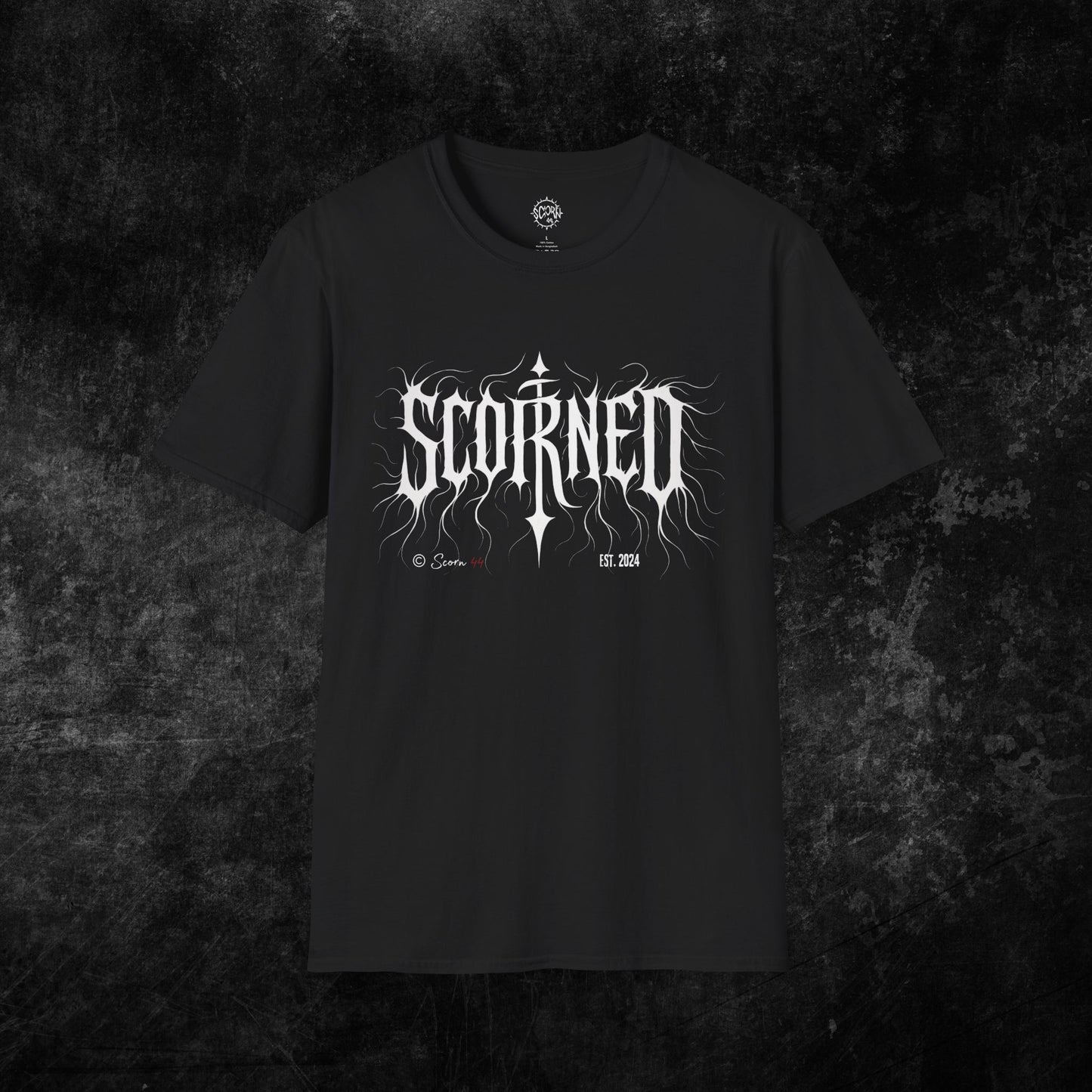 SCORNED - Scorn44 Graphic Tee